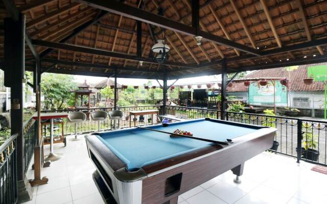 Airy Eco Sleman Kaliurang KM 19 Yogyakarta