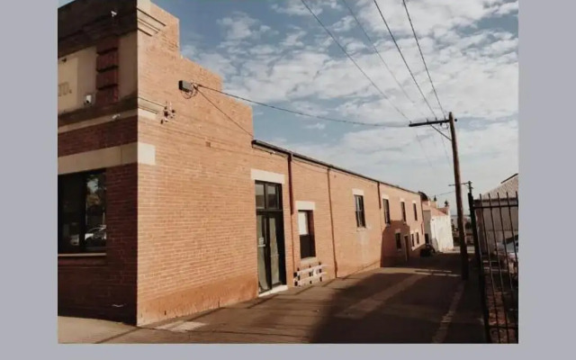 The Warehouse Apartments