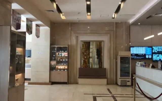 Grace Inn Hotel (Shenyang Railway Station East Square Taiyuan Street Pedestrian Street)