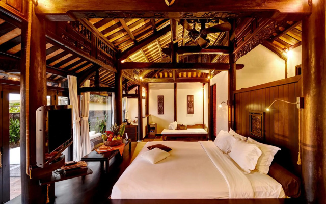 Chen Sea Resort & Spa – Guest Rooms – Phu Quoc