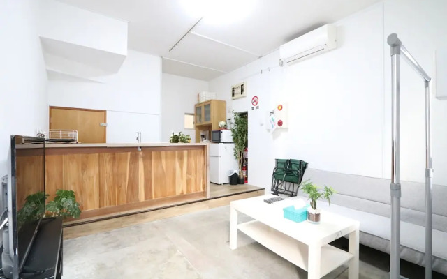 Simon's house Shinjuku