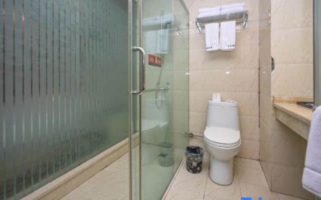Sanyi Chain Hotel (Guang'an Xixi New City Branch)