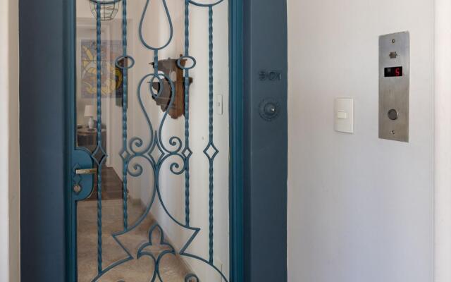 Copacabana 100m from the beach | FCO501 Z2