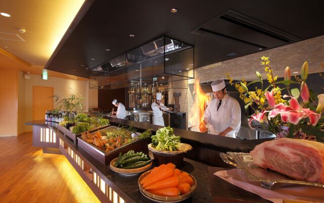 Shinshu Matsumoto Utsukushigahara Onsen Shoho