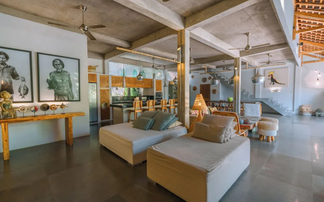 Villa Teman-Luxury 4BR Villa in Seminyak