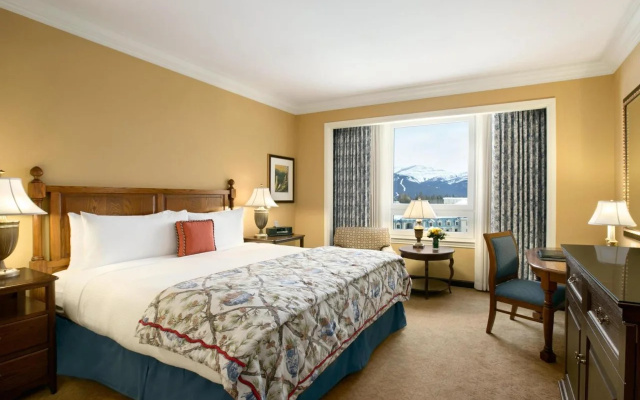 Fairmont Chateau Lake Louise