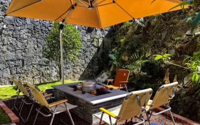Tengchong Jiuduo Hot Spring Hotel (Mayu Valley Hot Spring Town Branch) – Outside – Baoshan