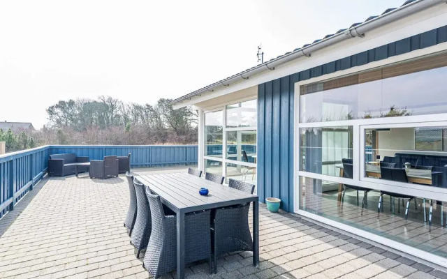 7 Person Holiday Home in Tarm