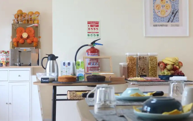 Art 4 You Carcavelos Suites