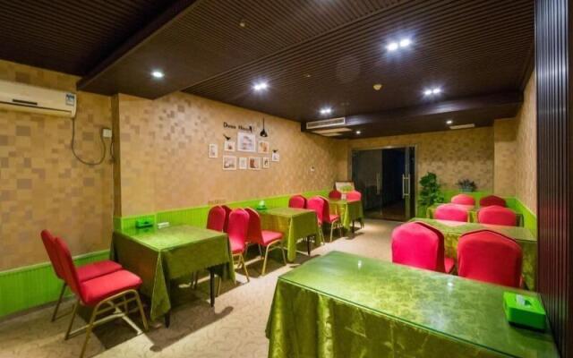 Greentree Inn Nantong Sourth Market