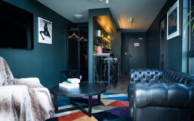 The Blue Hotel Bondi