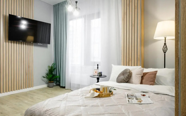 GOSTIO на шоссе Дмитровское 107Б