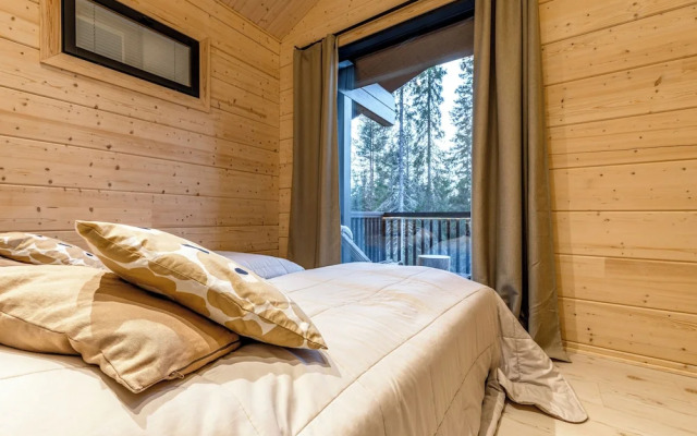 Modern Luxury 4BR Villa Levi Center