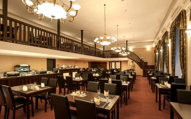 Spa Hotel Millenium Karlovy Vary