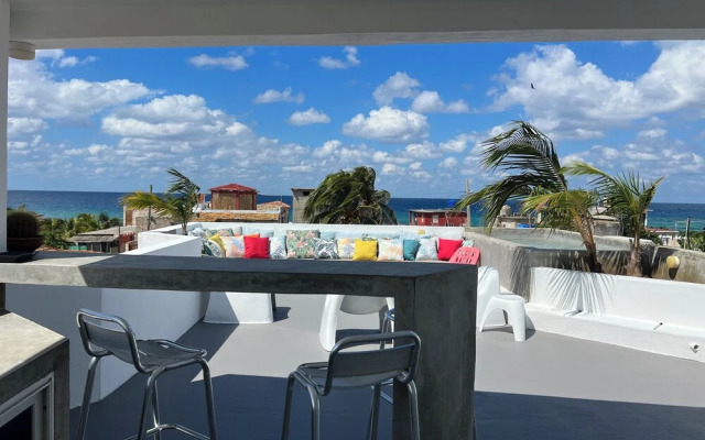 Loft Triplex en Playa Santa Fe