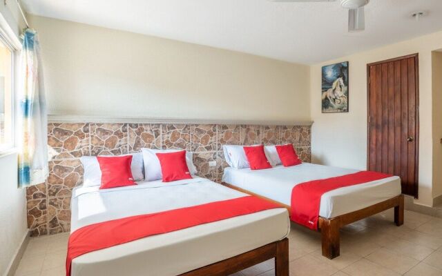 OYO Hotel San Jorge