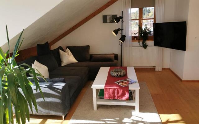 Ferienwohnung Sandra Wetzel