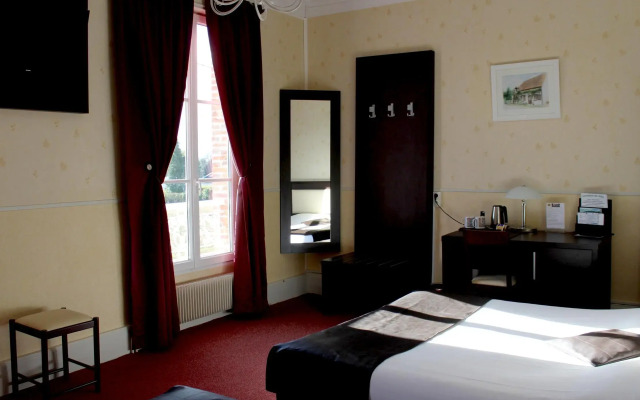 Hotel La Villa des Bordes