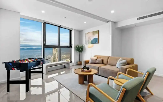 Serain Residences on 88 Esplanade