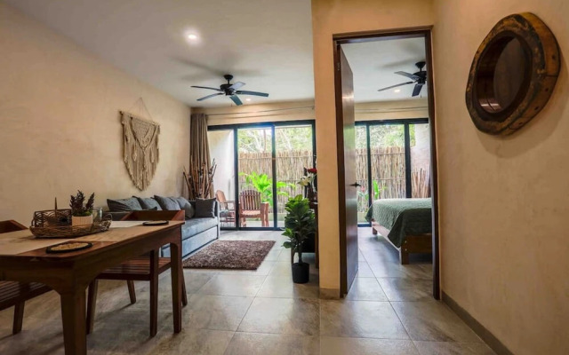 Luxury Apartment Right Next to the Lagoon