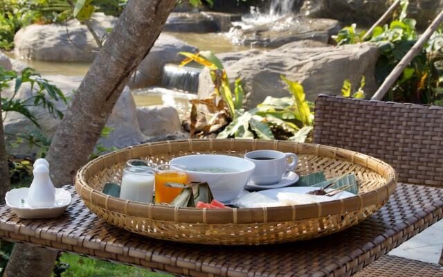 Recall Isaan Isan Concept at Khaoyai