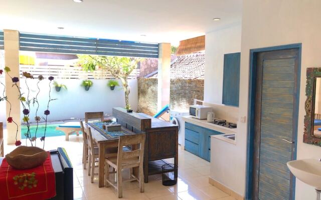 Kampial House 2 Bedrooms Nusa Dua