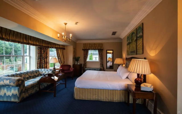 Nuremore Hotel & Country Golf Club