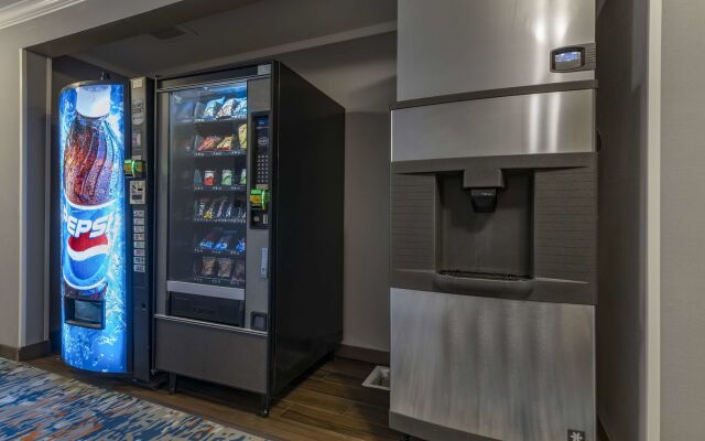 Hampton Inn Ukiah CA