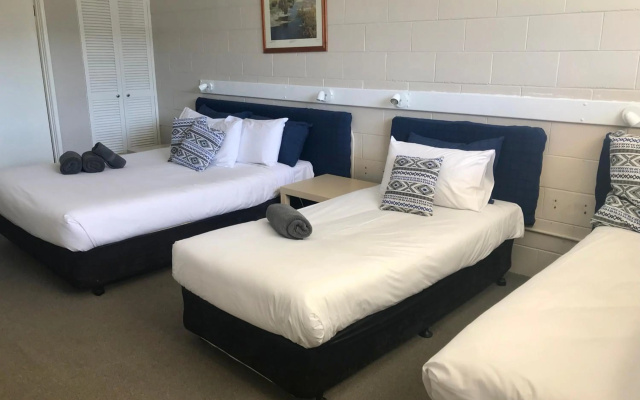 Motel Wellington – Guest Rooms – Wodonga