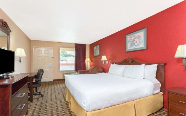Americas Best Value Inn & Suites Sumter