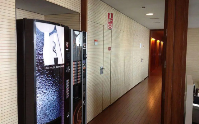 Sercotel Barcelona Sailing Residencia Deportiva