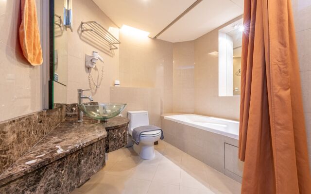 Sunway Pyramid Resort Suites by Ray&Jo