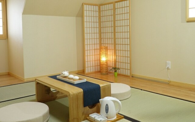 Wayn-Zen Onna Hotel
