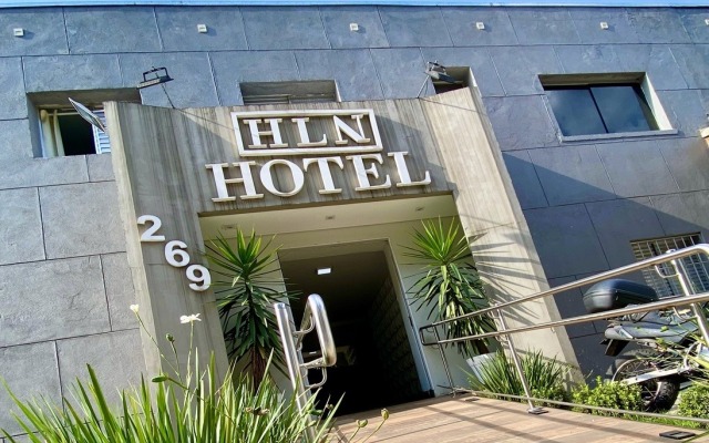 HLN Hotel - Expo - Anhembi