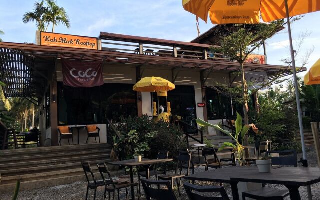 Koh Mak Ao Kao White Sand Beach