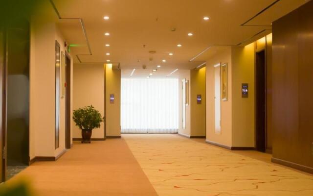 GreenTree Eastern Hotel Handan Daming Bus Station