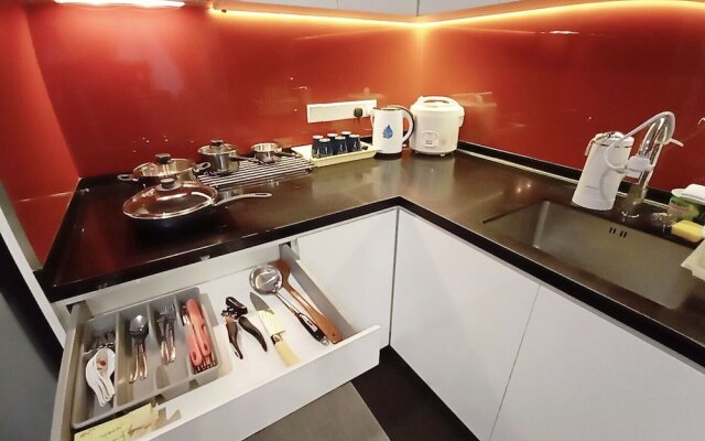 Arcoris Mont Kiara Kuala Lumpur by Klhomesweet