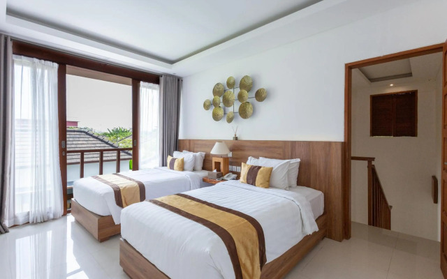 The Sakaye Luxury Villas & Spa