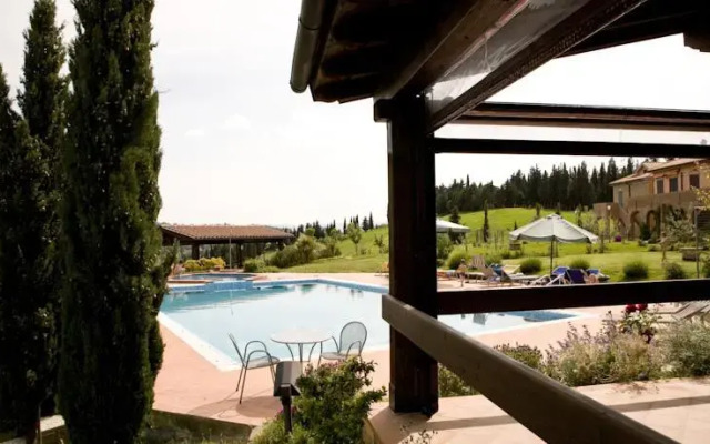 Casa Vacanze Residence I Calanchi