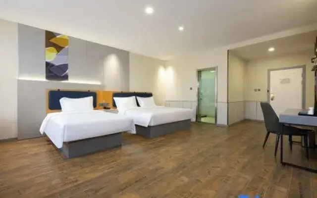 Ease Hotel (Jinzhong Taigu Second People's Hospital)