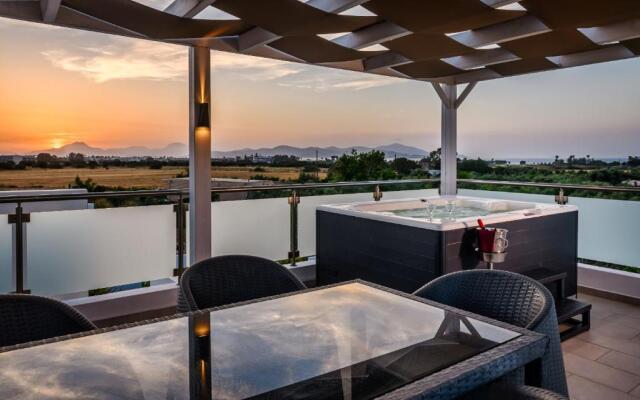 ASTERIA PEARL VILLA 2 with Rooftop Jacuzzi