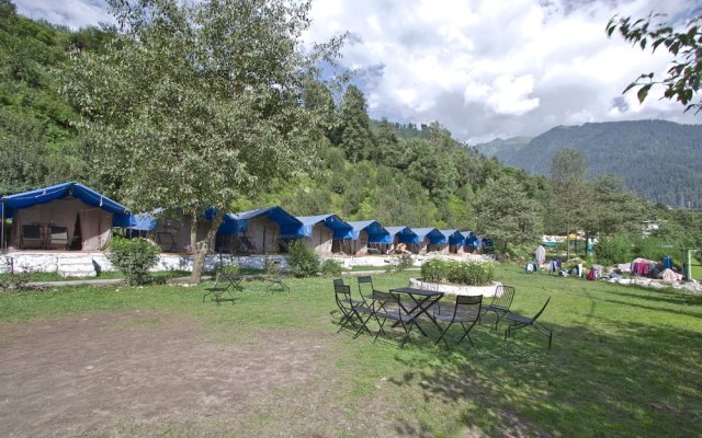 Hotel Himalayan River & Camping