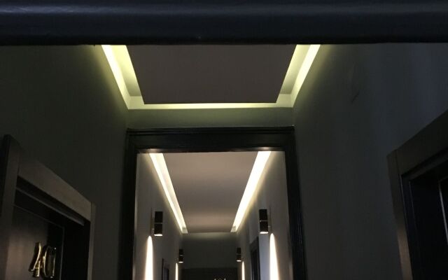 Santa Luzia B&B - HOrigem