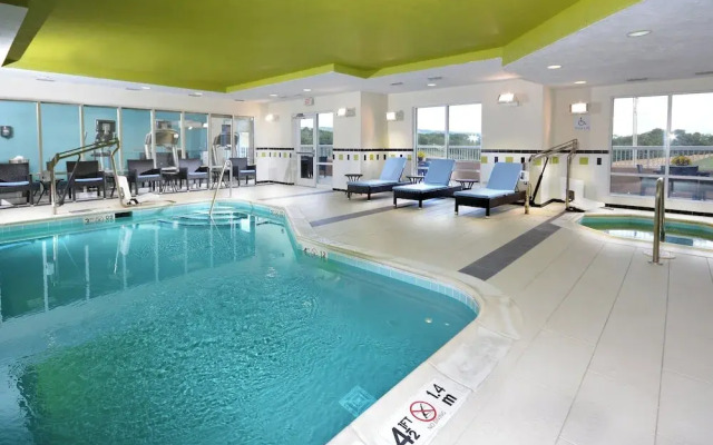 Fairfield Inn & Suites Wytheville