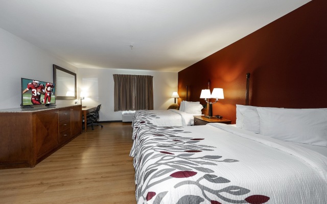 Red Roof Inn & Suites Biloxi - Ocean Springs