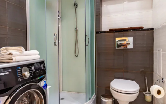 Апартаменты на улице Крымская 19 корпус 10