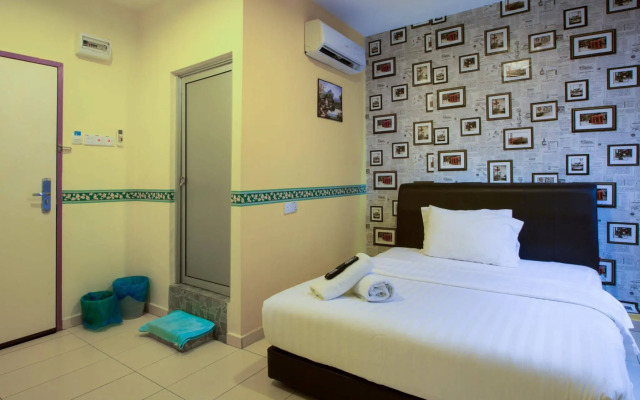 Ev World Hotel Sg Besi @ TBS