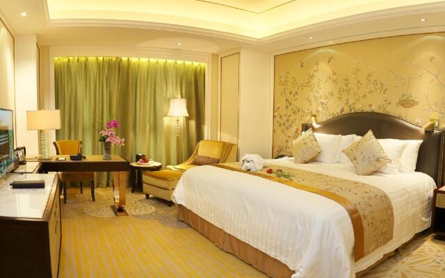 Grand New Century Hotel Shangyu