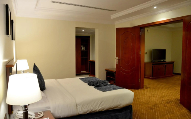 Crown Tower Hotel
