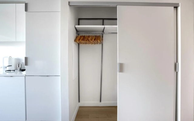 Luxurious Studio in the Seaport District